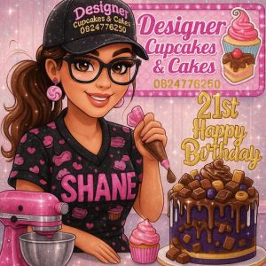 Shane-choc-lollies